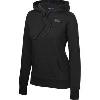 20-LST254, Small, Black, Left Chest, Trust Company - Horizontal.